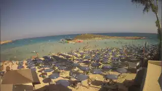 Thumbnail June 26, 2026 14:00 Ayia Napa Cyprus - Nissi Beach
