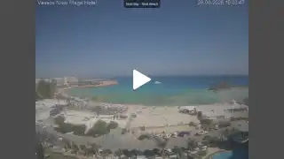 Thumbnail June 26, 2026 14:00 Ayia Napa Cyprus - Nissi Beach Panorama