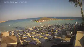 Thumbnail June 27, 2026 15:00 Ayia Napa Cyprus - Nissi Beach