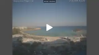 Thumbnail June 27, 2026 16:00 Ayia Napa Cyprus - Nissi Beach Panorama