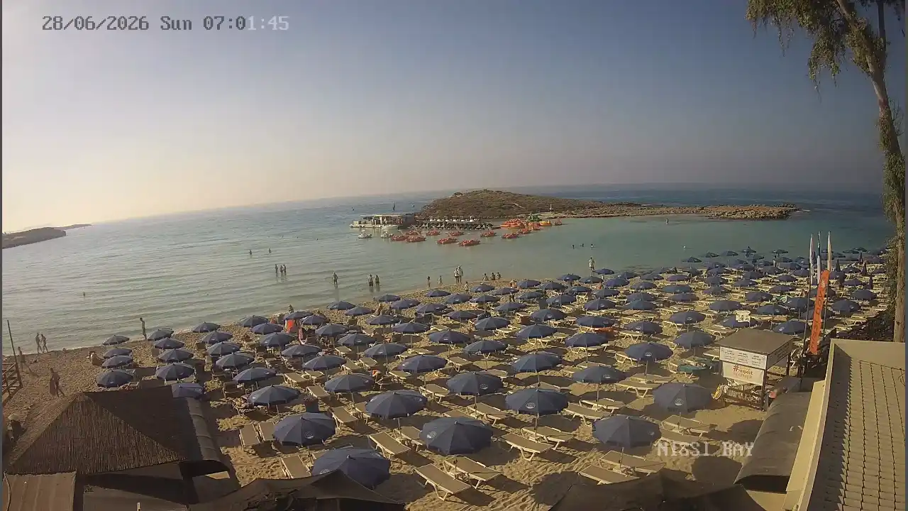 Webcam snapshot from :city — June 28, 2026 05:00