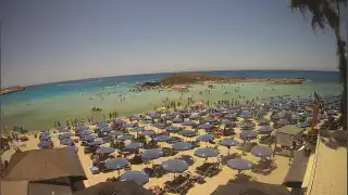 Thumbnail June 28, 2026 09:00 Ayia Napa Cyprus - Nissi Beach