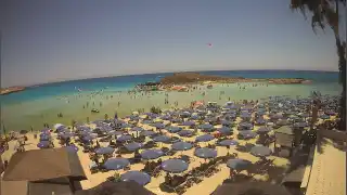Thumbnail June 28, 2026 10:00 Ayia Napa Cyprus - Nissi Beach