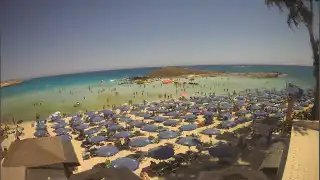 Thumbnail June 28, 2026 11:00 Ayia Napa Cyprus - Nissi Beach