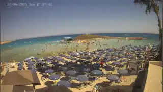 Thumbnail June 28, 2026 13:00 Ayia Napa Cyprus - Nissi Beach