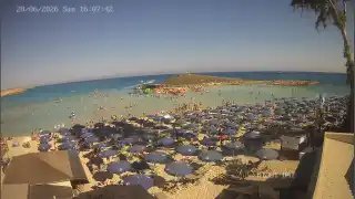 Thumbnail June 28, 2026 14:00 Ayia Napa Cyprus - Nissi Beach
