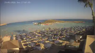 Thumbnail June 28, 2026 15:00 Ayia Napa Cyprus - Nissi Beach