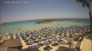 Thumbnail June 29, 2026 09:00 Ayia Napa Cyprus - Nissi Beach