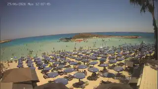 Thumbnail June 29, 2026 10:00 Ayia Napa Cyprus - Nissi Beach