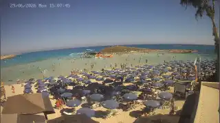 Thumbnail June 29, 2026 13:00 Ayia Napa Cyprus - Nissi Beach