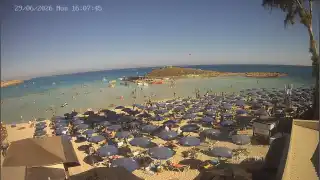 Thumbnail June 29, 2026 14:00 Ayia Napa Cyprus - Nissi Beach