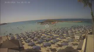 Thumbnail June 30, 2026 06:00 Ayia Napa Cyprus - Nissi Beach