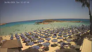 Thumbnail June 30, 2026 10:00 Ayia Napa Cyprus - Nissi Beach