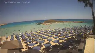 Thumbnail June 30, 2026 11:00 Ayia Napa Cyprus - Nissi Beach