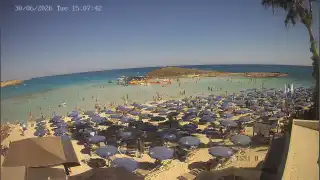 Thumbnail June 30, 2026 13:00 Ayia Napa Cyprus - Nissi Beach