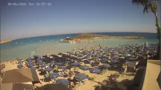 Thumbnail June 30, 2026 14:00 Ayia Napa Cyprus - Nissi Beach