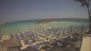 Thumbnail July 1, 2026 11:00 Ayia Napa Cyprus - Nissi Beach