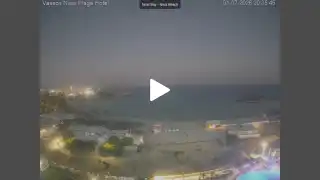 Thumbnail July 1, 2026 18:00 Ayia Napa Cyprus - Nissi Beach Panorama