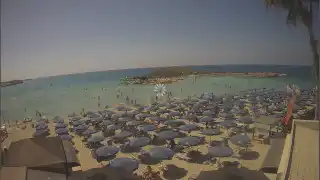 Thumbnail July 2, 2026 07:00 Ayia Napa Cyprus - Nissi Beach
