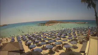 Thumbnail July 2, 2026 08:00 Ayia Napa Cyprus - Nissi Beach