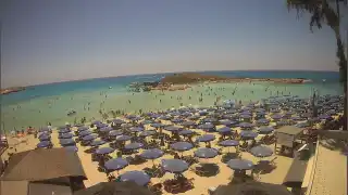Thumbnail July 2, 2026 09:00 Ayia Napa Cyprus - Nissi Beach