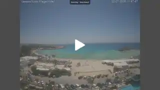 Thumbnail July 2, 2026 09:00 Ayia Napa Cyprus - Nissi Beach Panorama