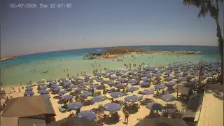 Thumbnail July 2, 2026 10:00 Ayia Napa Cyprus - Nissi Beach