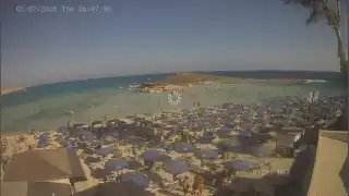 Thumbnail July 2, 2026 14:00 Ayia Napa Cyprus - Nissi Beach