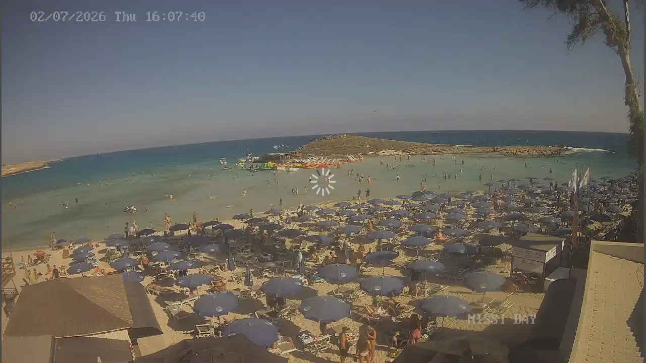 Webcam snapshot from :city — July 2, 2026 14:00