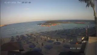 Thumbnail July 2, 2026 16:00 Ayia Napa Cyprus - Nissi Beach