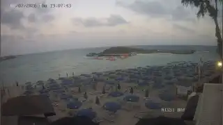 Thumbnail July 2, 2026 17:00 Ayia Napa Cyprus - Nissi Beach