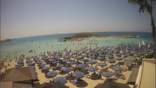Thumbnail July 3, 2026 08:00 Ayia Napa Cyprus - Nissi Beach