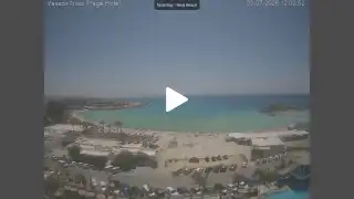 Thumbnail July 3, 2026 09:00 Ayia Napa Cyprus - Nissi Beach Panorama