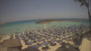 Thumbnail July 3, 2026 10:00 Ayia Napa Cyprus - Nissi Beach