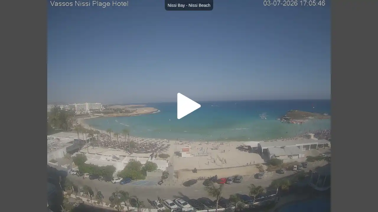 Webcam snapshot from :city — July 3, 2026 14:00