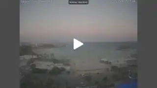 Thumbnail July 3, 2026 17:00 Ayia Napa Cyprus - Nissi Beach Panorama
