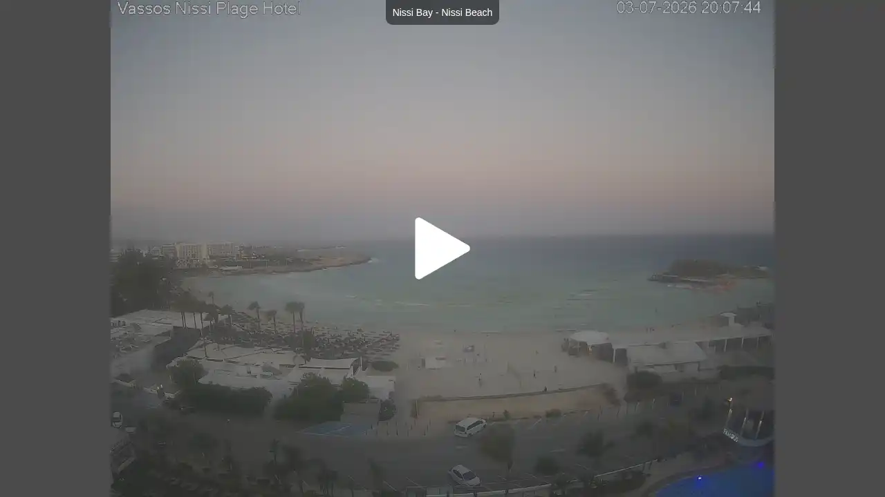 Webcam snapshot from :city — July 3, 2026 18:00