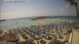 Thumbnail July 9, 2026 07:00 Ayia Napa Cyprus - Nissi Beach