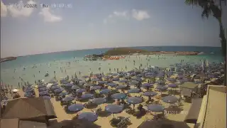 Thumbnail July 9, 2026 08:00 Ayia Napa Cyprus - Nissi Beach