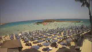 Thumbnail July 9, 2026 10:00 Ayia Napa Cyprus - Nissi Beach