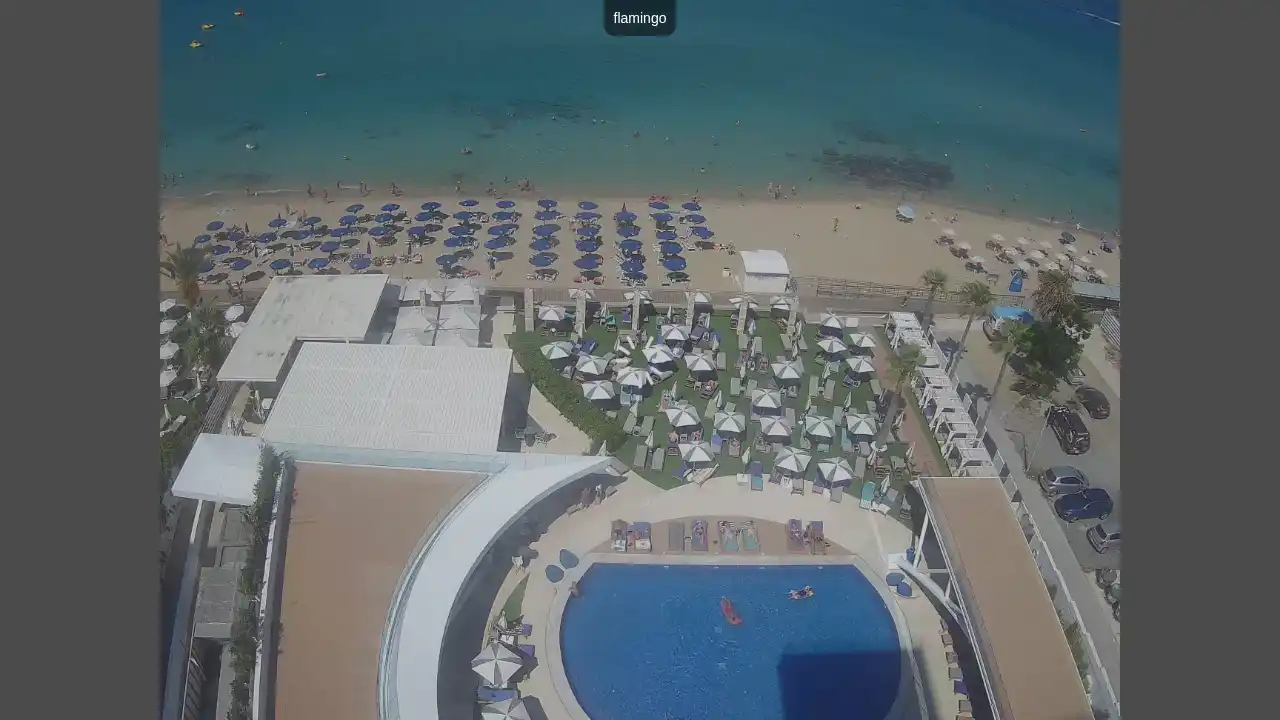 Webcam snapshot from :city — July 9, 2026 13:00