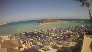 Thumbnail July 9, 2026 14:00 Ayia Napa Cyprus - Nissi Beach