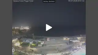 Thumbnail July 9, 2026 18:00 Ayia Napa Cyprus - Nissi Beach Panorama