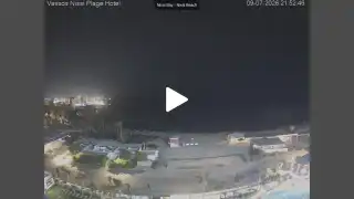 Thumbnail July 9, 2026 19:00 Ayia Napa Cyprus - Nissi Beach Panorama