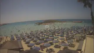 Thumbnail July 10, 2026 08:00 Ayia Napa Cyprus - Nissi Beach
