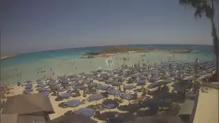 Thumbnail July 10, 2026 11:00 Ayia Napa Cyprus - Nissi Beach
