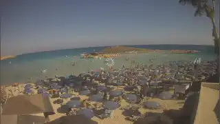 Thumbnail July 10, 2026 14:00 Ayia Napa Cyprus - Nissi Beach
