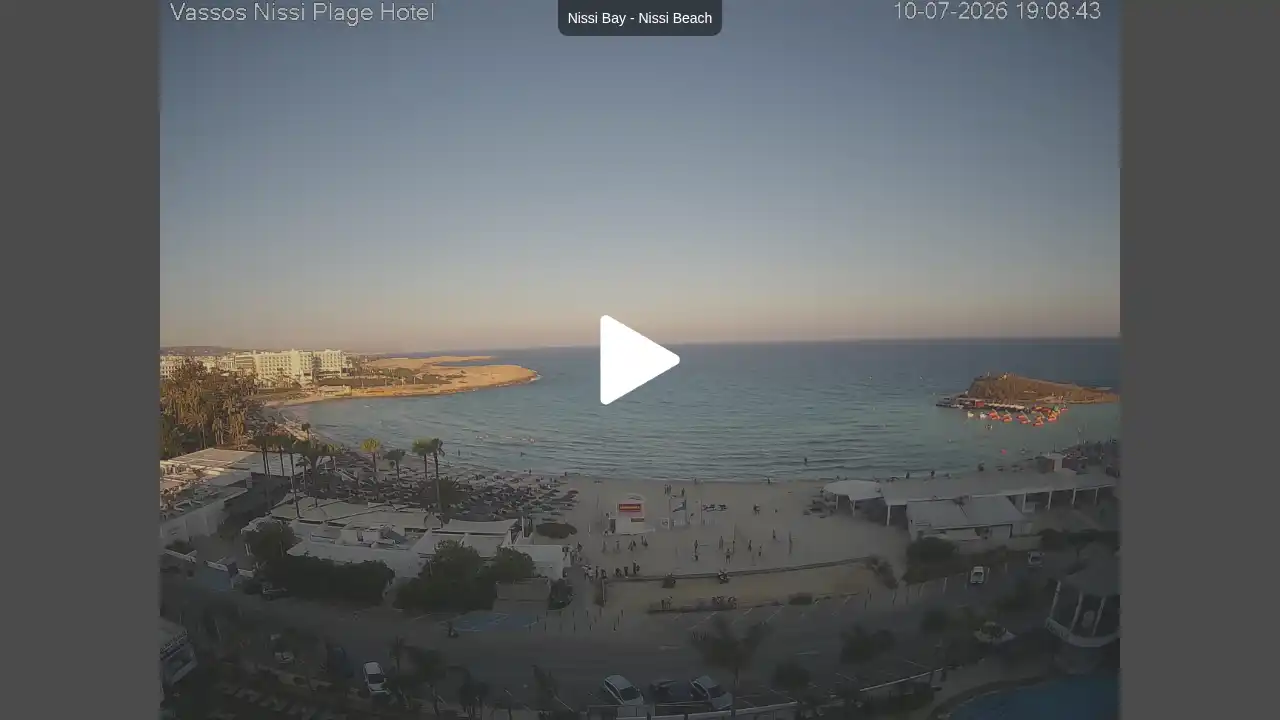 Webcam snapshot from :city — July 10, 2026 17:00