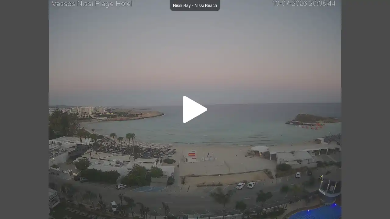 Webcam snapshot from :city — July 10, 2026 18:00
