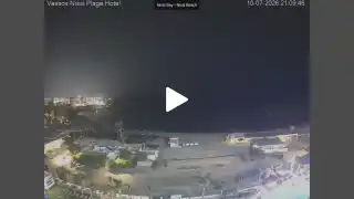 Thumbnail July 10, 2026 19:00 Ayia Napa Cyprus - Nissi Beach Panorama